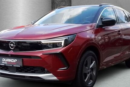 Opel Grandland (X) 21.462 km 22.450 &euro; Hannover 30177
