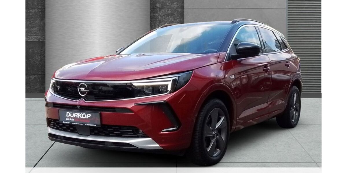 Opel Grandland (X) 21.462 km 22.450 &euro; Hannover 30177