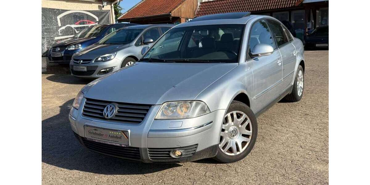 VW Passat 250.000 km 2.899 &euro; Wunstorf 31515