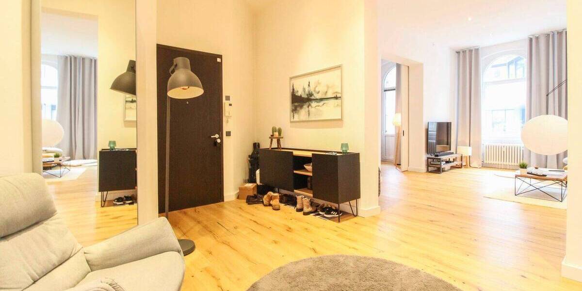 Etagenwohnung Hannover Mitte - 7 Zimmer, 307 m&sup2;, 1.400.000&euro; | Angebot:25970264