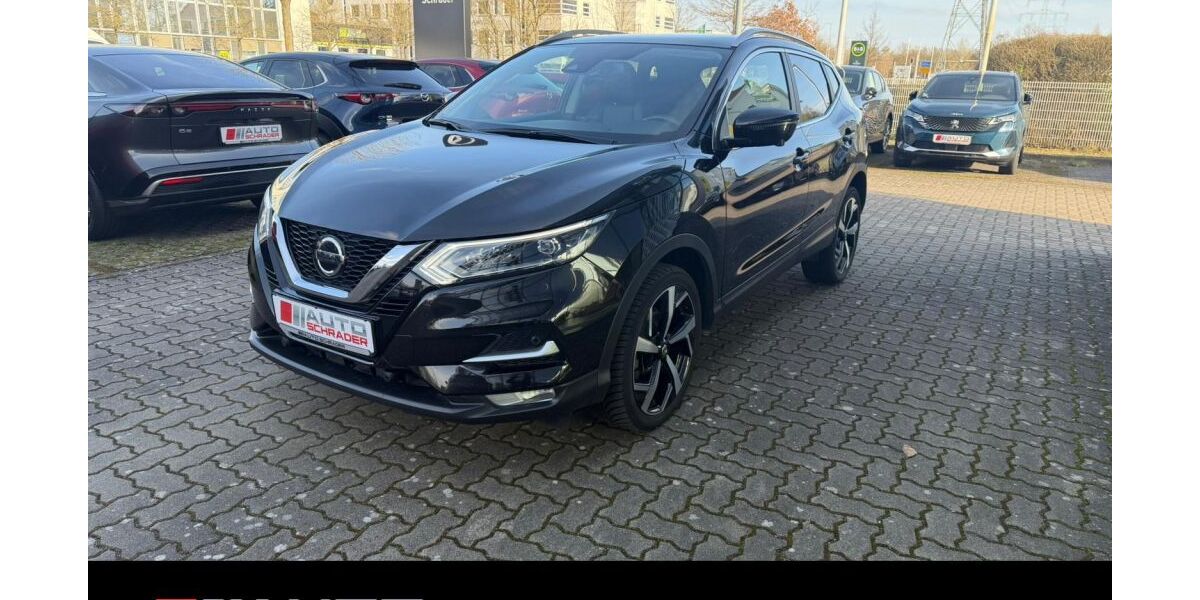 Nissan Qashqai 59.486 km 22.480 &euro; Hannover 30659