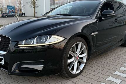 Jaguar XF 124.000 km 11.450 &euro; Isernhagen 30916