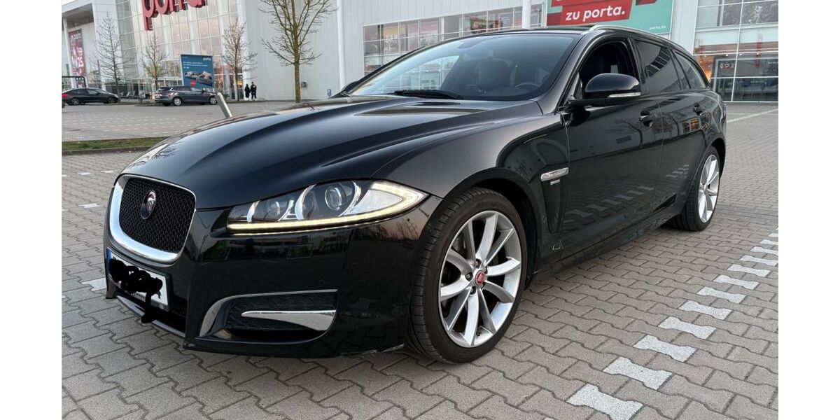 Jaguar XF 124.000 km 11.450 &euro; Isernhagen 30916