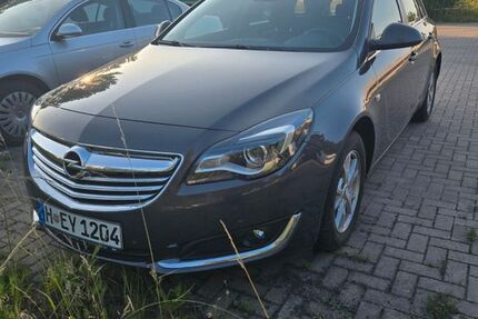 Opel Insignia 107.000 km 7.200 &euro; Hannover 30171