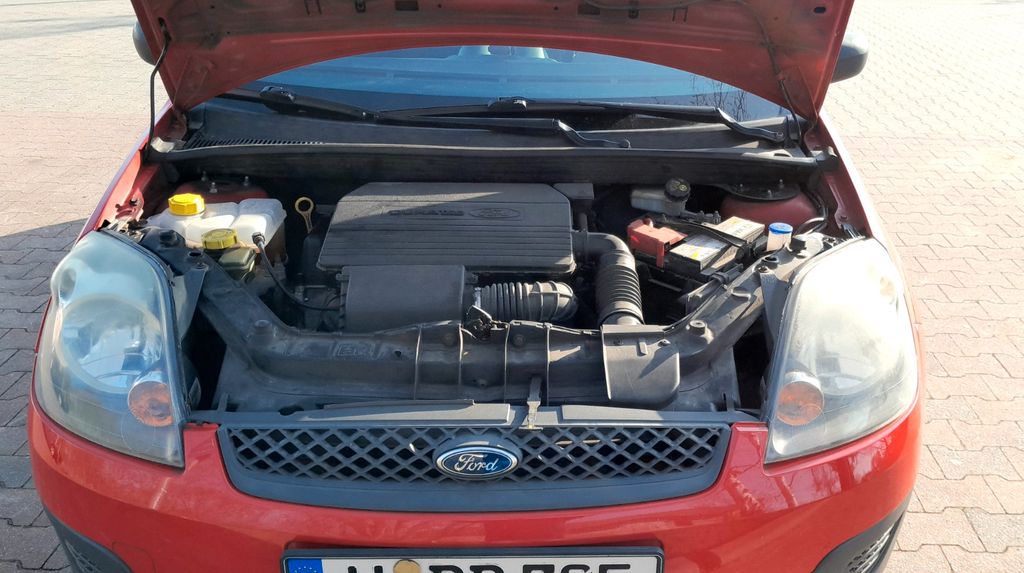 Ford Fiesta 192.000 km 1.000 &euro; Hannover 30539
