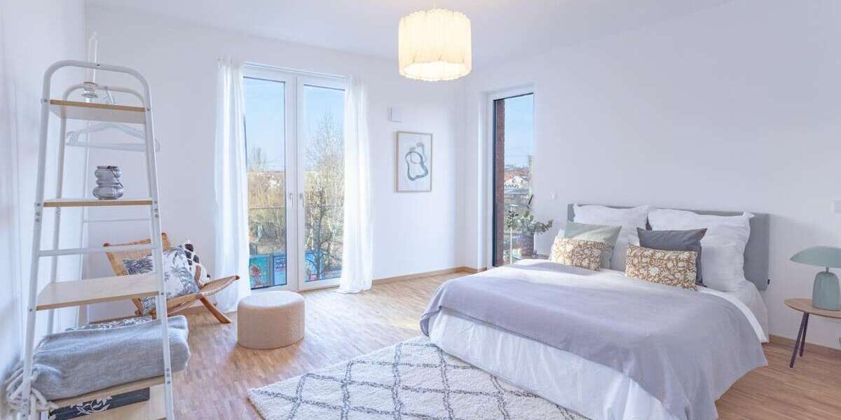 Etagenwohnung Hannover-Nordstadt Nordstadt - 2 Zimmer, 67 m&sup2;, 389.000&euro; | Angebot:21474484