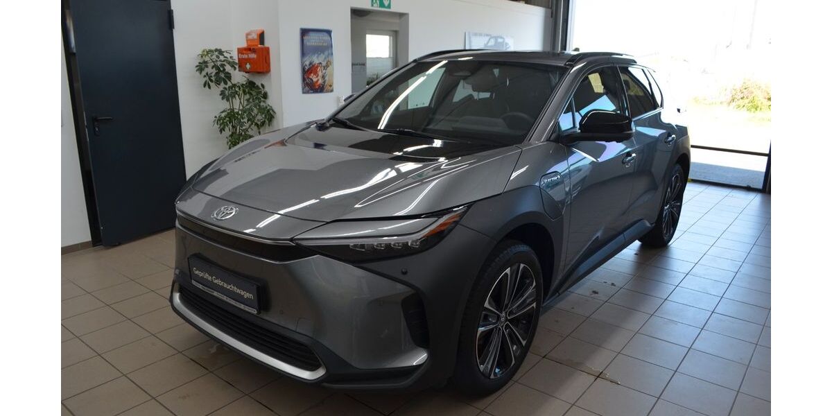 Toyota bZ4X 11.567 km 29.840 &euro; Wunstorf 31515
