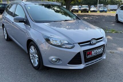Ford Focus 185.000 km 5.599 &euro; Hannover 30179