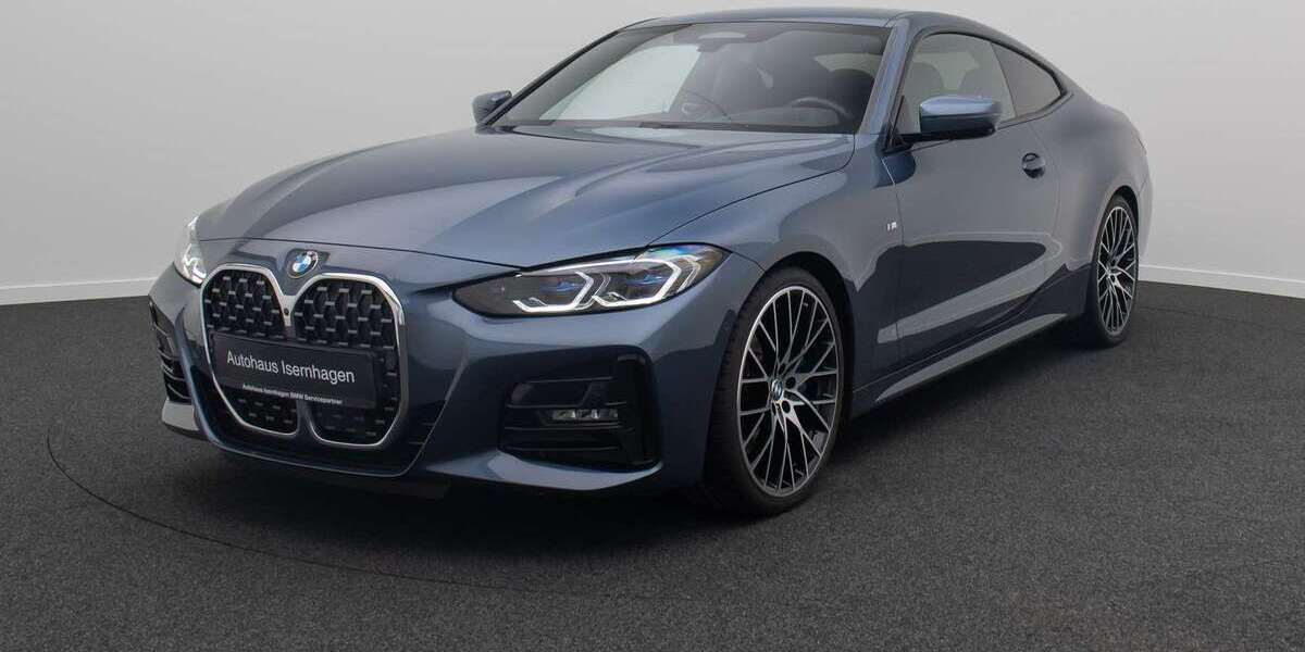 BMW 430 43.800 km 40.999 &euro; Isernhagen 30916