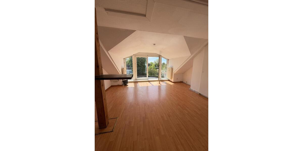 Dachgeschoßwohnung Hannover Bothfeld-Vahrenheide - 2 Zimmer, 50 m&sup2;, 700&euro; | Angebot:26417412