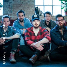 Eddy Smith & The 507 10.04.2026 Blues Garage