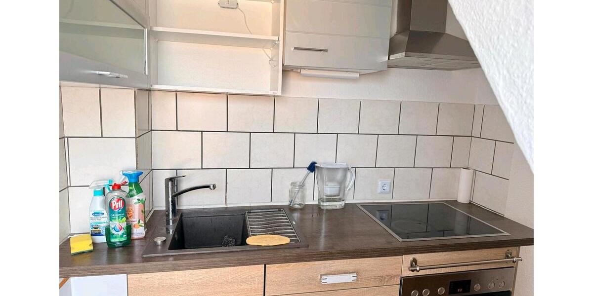 Dachgeschoßwohnung Langenhagen - 2.5 Zimmer, 48 m&sup2;, 430&euro; | Angebot:25633502