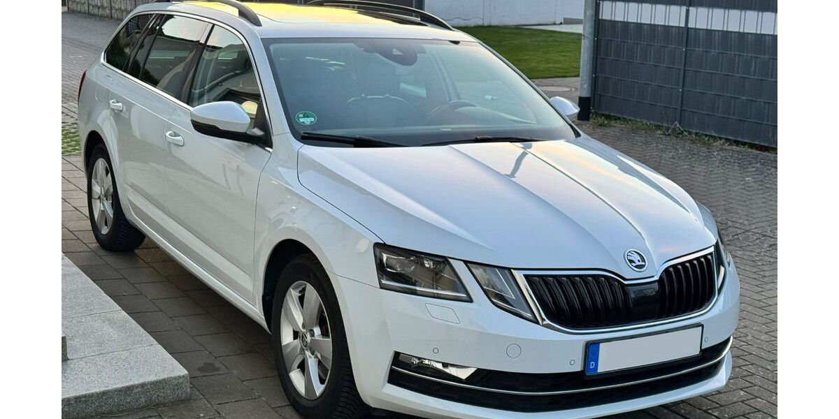 Skoda Octavia 109.000 km 15.200 &euro; Seelze 30926