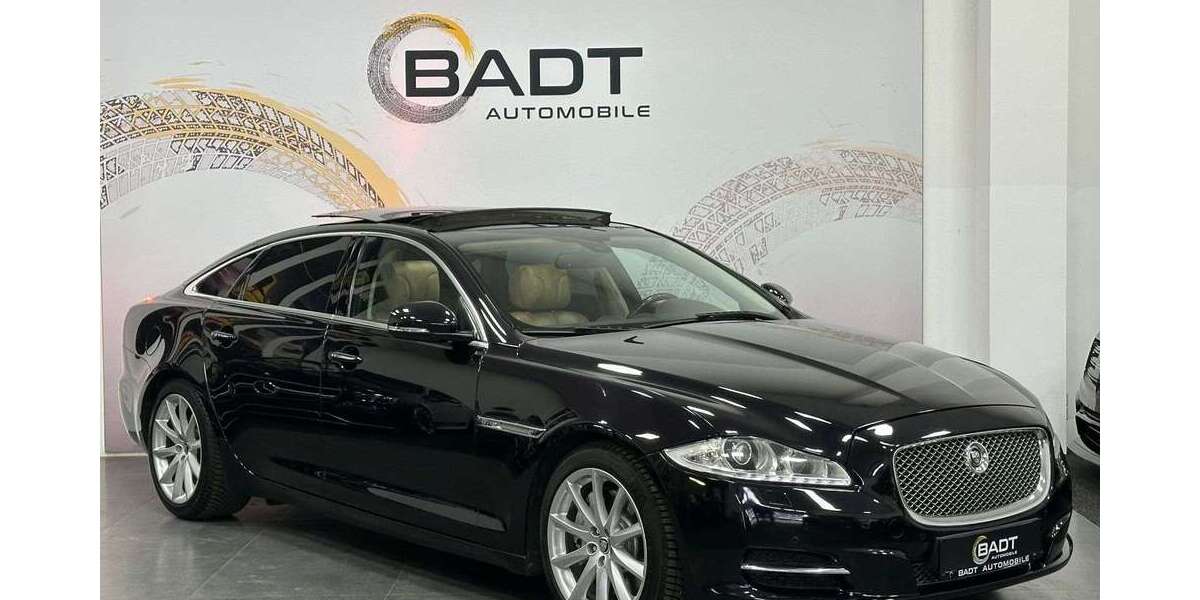 Jaguar XJ 131.000 km 19.900 &euro; Hannover 30165
