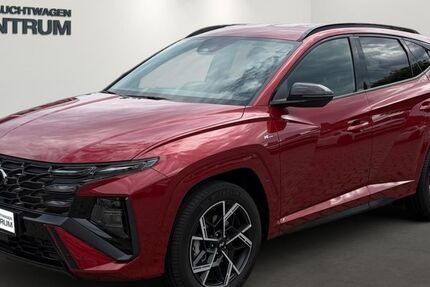 Hyundai TUCSON 9.000 km 36.550 &euro; Laatzen 30880