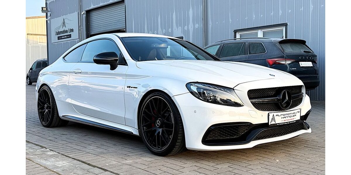 Mercedes-Benz C 63 AMG 98.000 km 39.950 &euro; Ronnenberg 30952