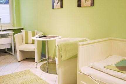 Zimmer Hannover Mitte - 1 Zimmer, 860&euro; | Angebot:24536136