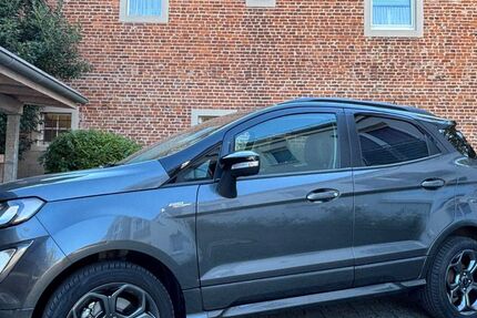 Ford EcoSport 67.000 km 10.800 &euro; Pattensen 30982