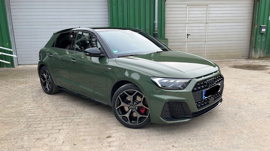 Audi A1 17.500 km 31.200 &euro; Barsinghausen 30890