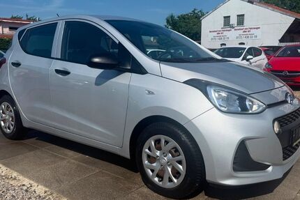 Hyundai i10 45.000 km 8.499 &euro; Hannover 30163