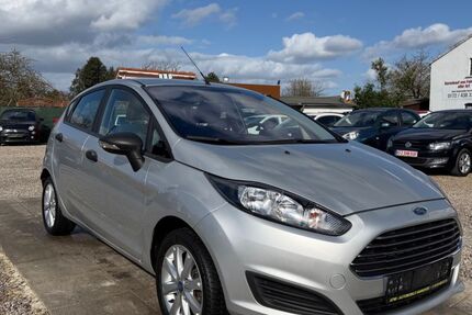 Ford Fiesta 39.000 km 9.999 &euro; Hannover 30163
