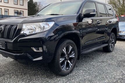 Toyota Land Cruiser 67.900 km 42.990 &euro; Burgdorf 31303