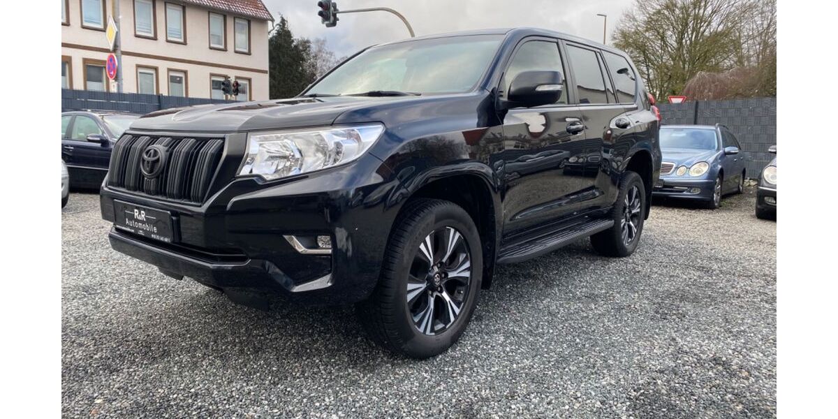 Toyota Land Cruiser 67.900 km 42.990 &euro; Burgdorf 31303