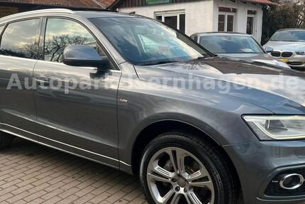 Audi Q5 120.000 km 18.599 &euro; Isernhagen 30916