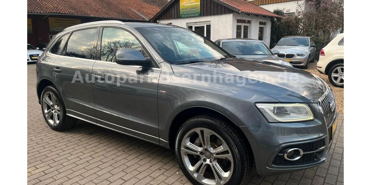 Audi Q5 120.000 km 18.599 &euro; Isernhagen 30916