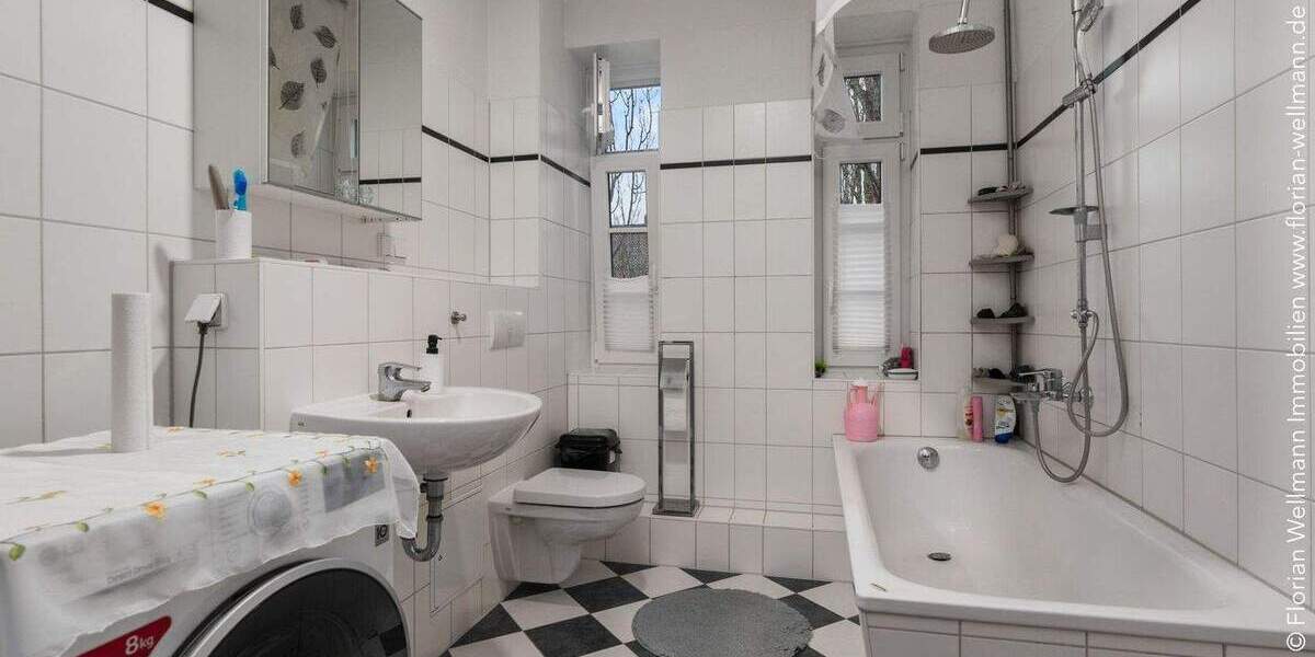 Etagenwohnung Hannover List - 4 Zimmer, 92 m&sup2;, 225.000&euro; | Angebot:25835576