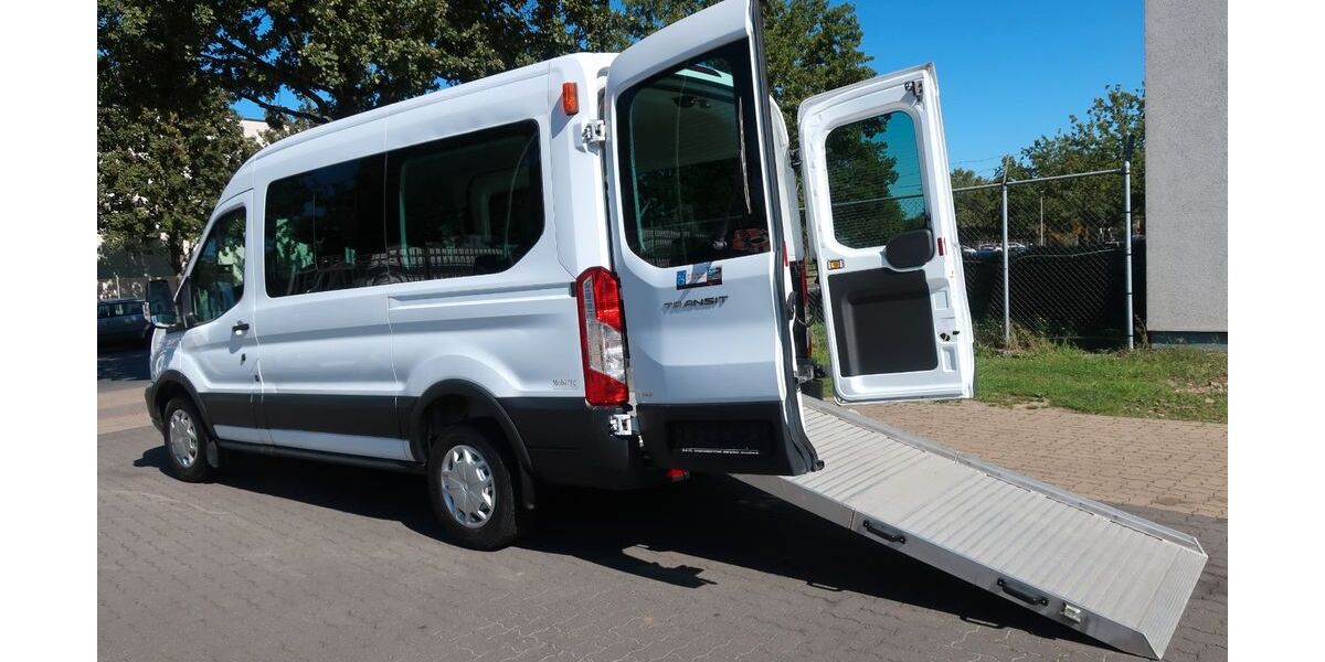 Ford Transit 308.306 km 7.900 &euro; Hannover 30179