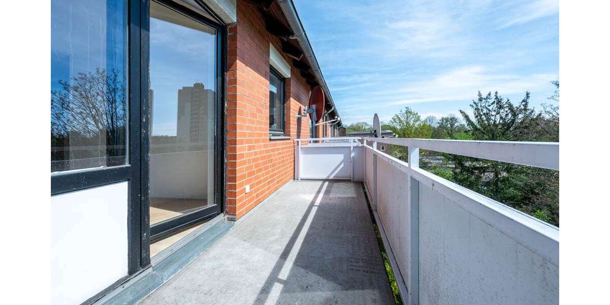 Etagenwohnung Hannover Vahrenwald-List - 2 Zimmer, 60 m&sup2;, 570&euro; | Angebot:25258529