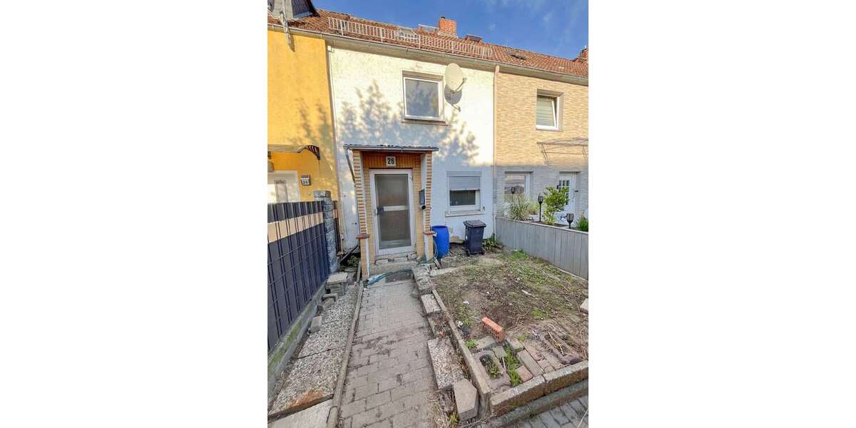 Einfamilienhaus Sarstedt - 2.5 Zimmer, 67 m&sup2;, 123.000&euro; | Angebot:27398389