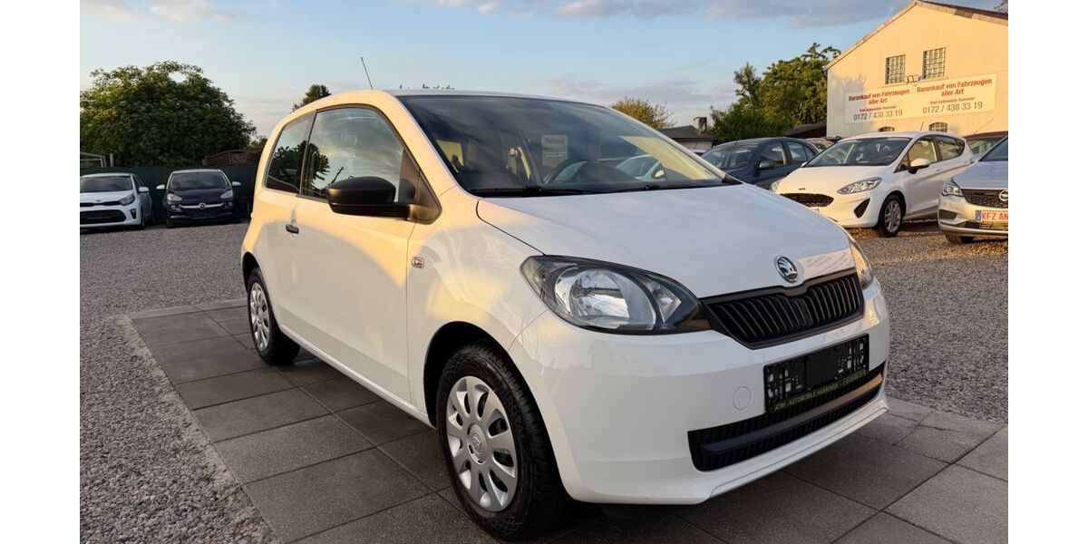 Skoda Citigo 147.000 km 3.999 &euro; Hannover 30163