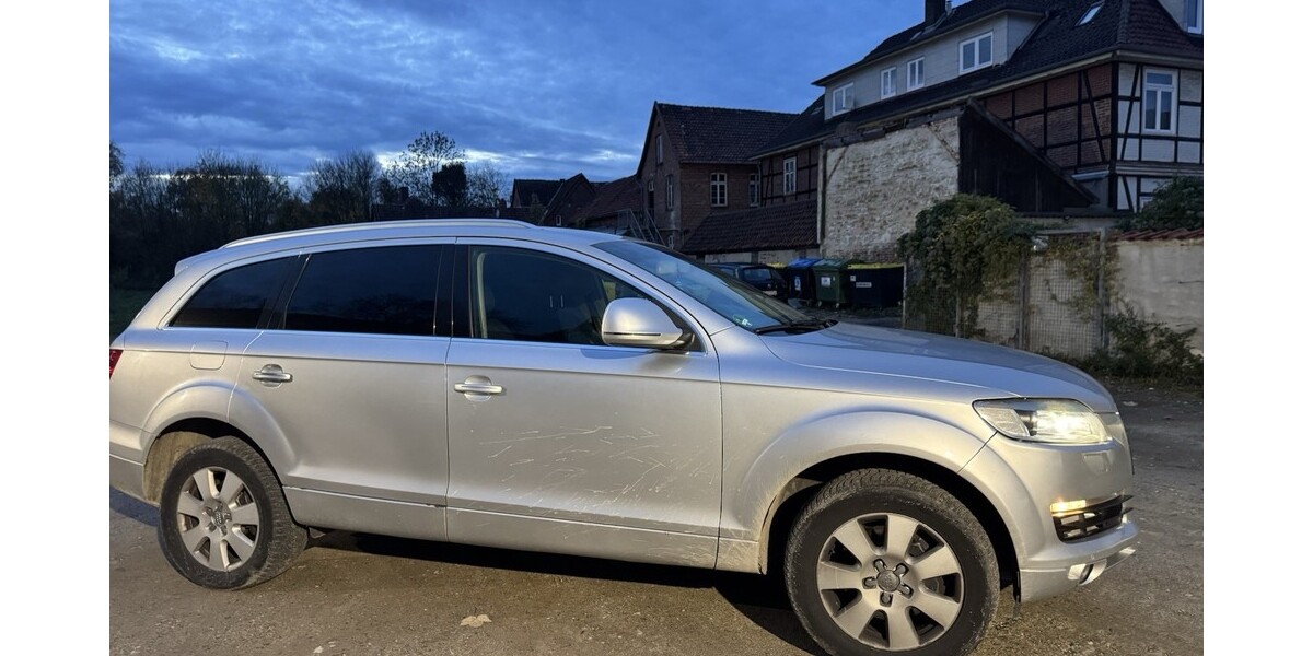 Audi Q 7 229.000 km 8.300 &euro; Hannover 30159