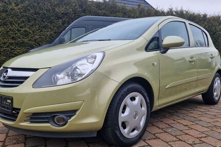 Opel Corsa 124.385 km 3.300 &euro; Sehnde 31319