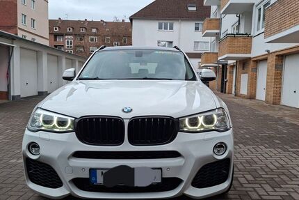 BMW X3 208.772 km 14.300 &euro; Hannover 30629