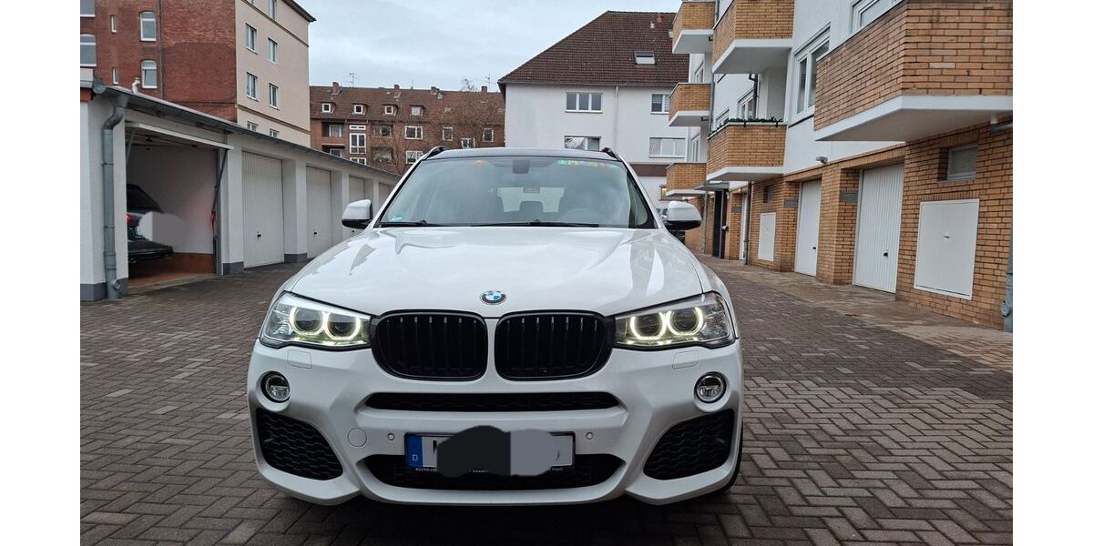 BMW X3 208.772 km 14.300 &euro; Hannover 30629