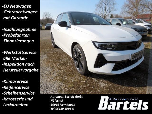 Opel Astra 15.000 km 29.499 &euro; Isernhagen 30916