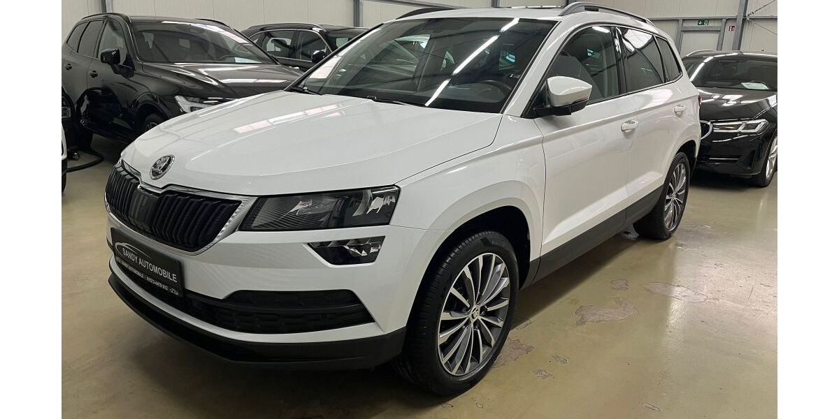 Skoda Karoq 174.952 km 16.999 &euro; Ronnenberg 30952