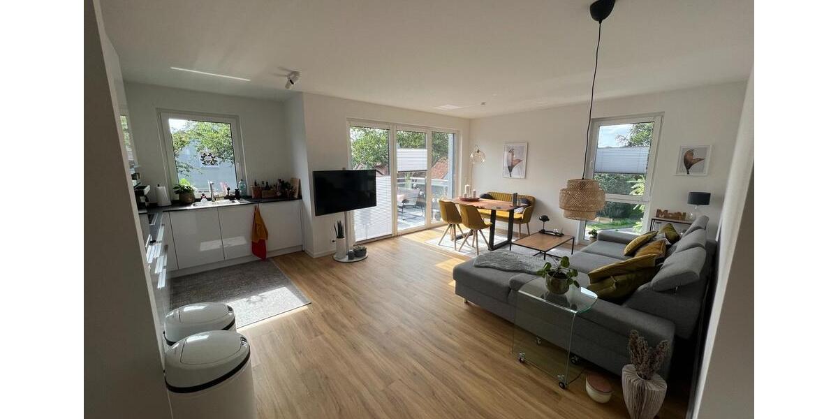 Etagenwohnung Wunstorf - 3 Zimmer, 90 m&sup2;, 1.360&euro; | Angebot:25874528