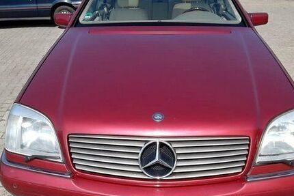 Mercedes-Benz CL 600 299.000 km 14.500 &euro; Garbsen/ Hannover 30827