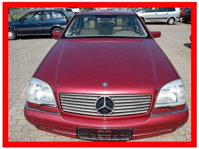 Mercedes-Benz CL 600 299.000 km 14.500 &euro; Garbsen/ Hannover 30827