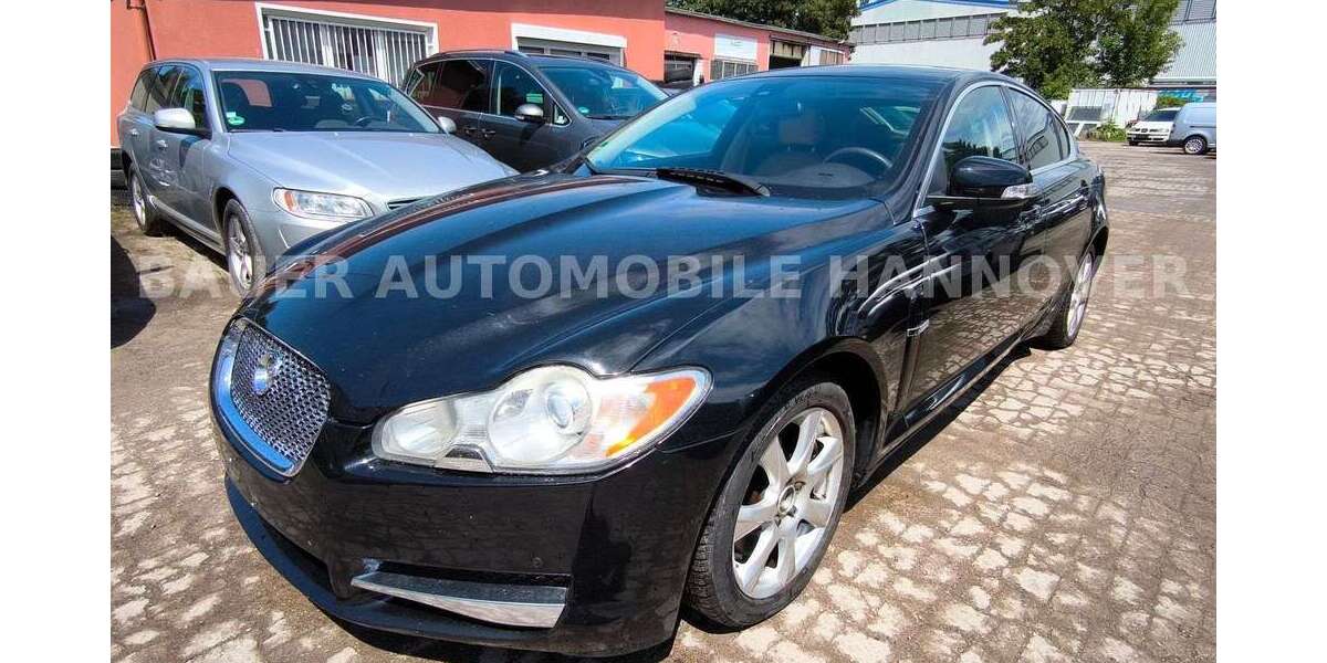 Jaguar XF 276.466 km 1.399 &euro; Hannover 30419