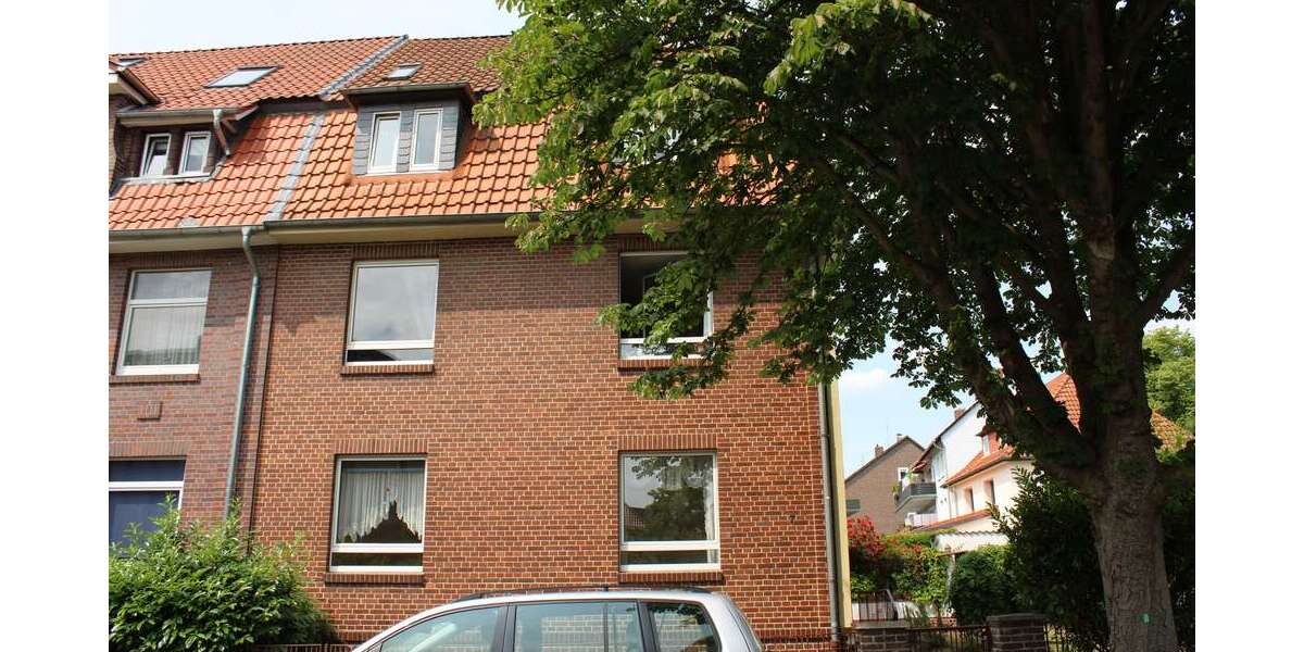 Etagenwohnung Langenhagen Brink - 3 Zimmer, 63 m&sup2;, 594&euro; | Angebot:27193553
