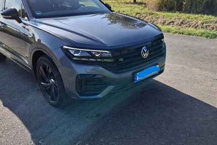 VW Touareg 52.000 km 56.500 &euro; Lehrte 31275