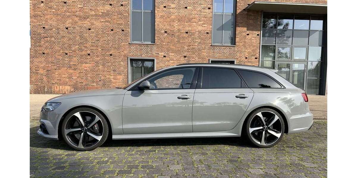 Audi S6 138.000 km 46.000 &euro; Bennigsen 31832