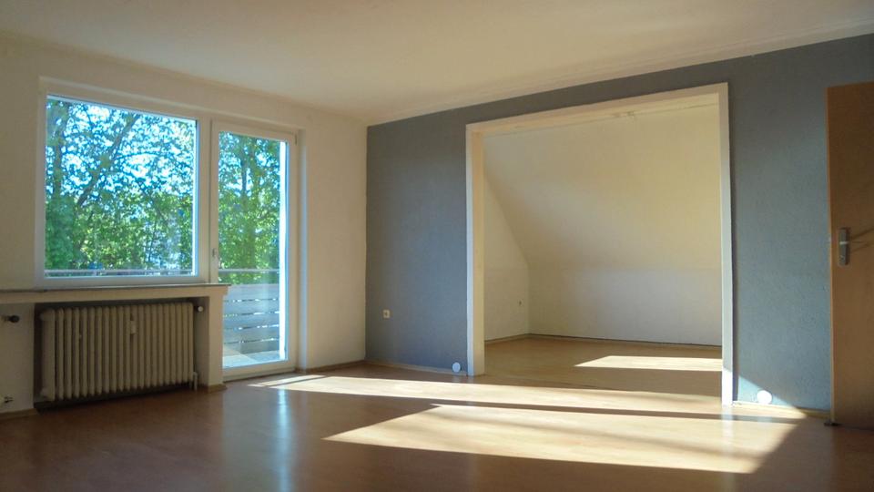 Dachgeschoßwohnung Lehrte - 3.5 Zimmer, 81 m&sup2;, 165.000&euro; | Angebot:26491985