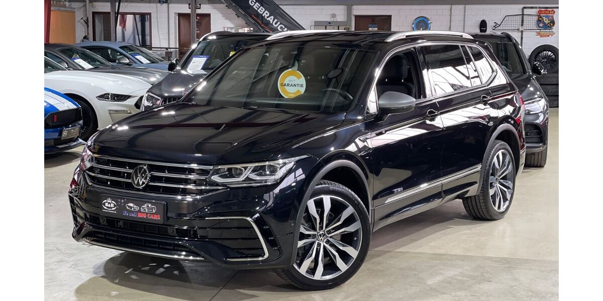VW Tiguan Allspace 46.352 km 39.920 &euro; Ronnenberg/OT Empelde bei Hannover 30952
