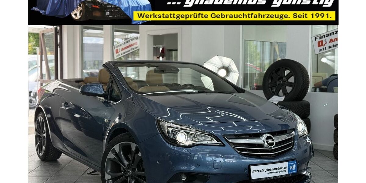 Opel Cascada 89.000 km 12.950 &euro; Fuhrberg 30938